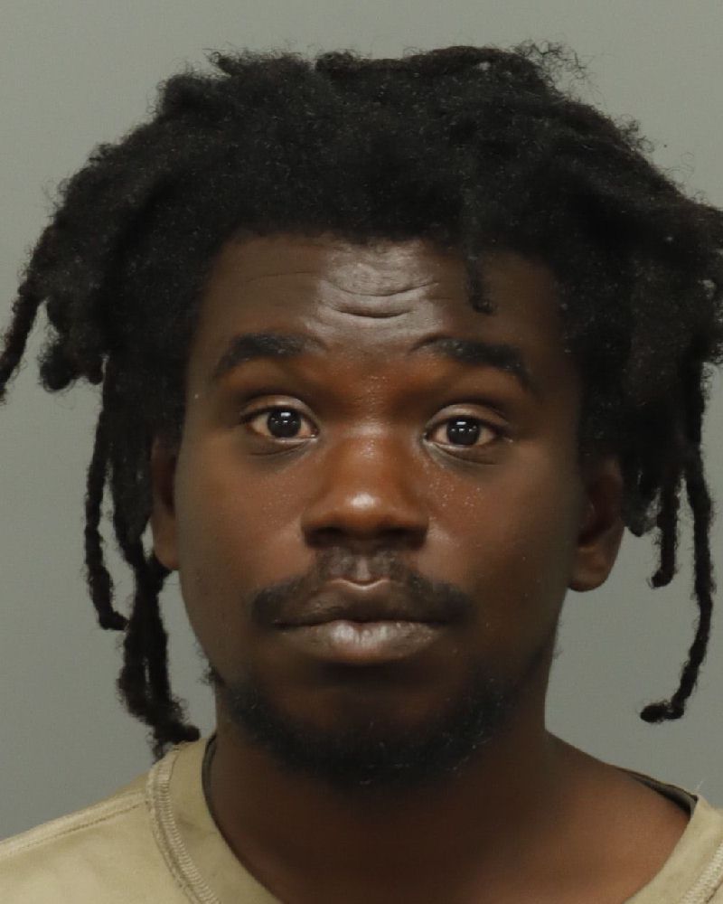 Booking photo of Alsharif Baltimore