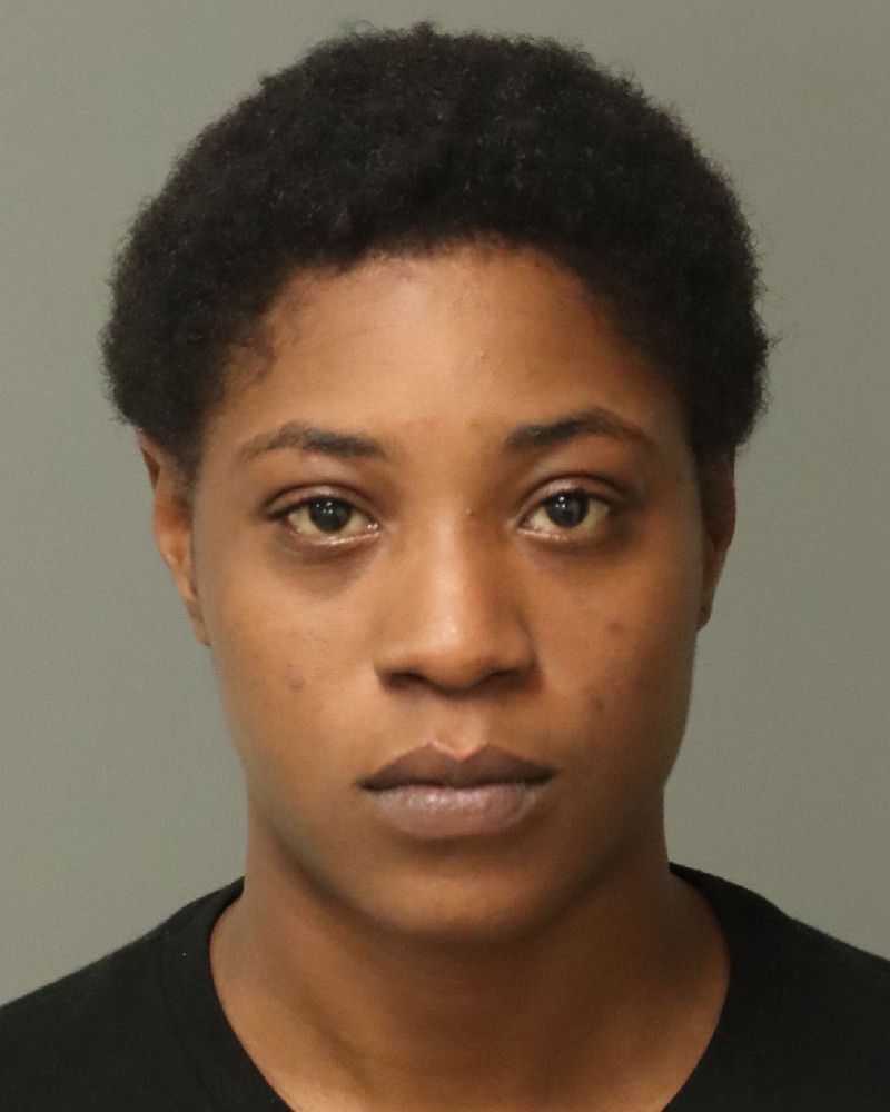 Booking photo of Lashay Banks