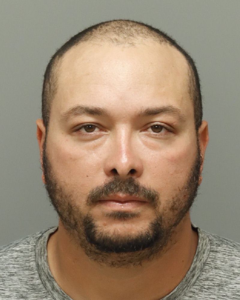 Booking photo of Masuell Vallejo-jimenez