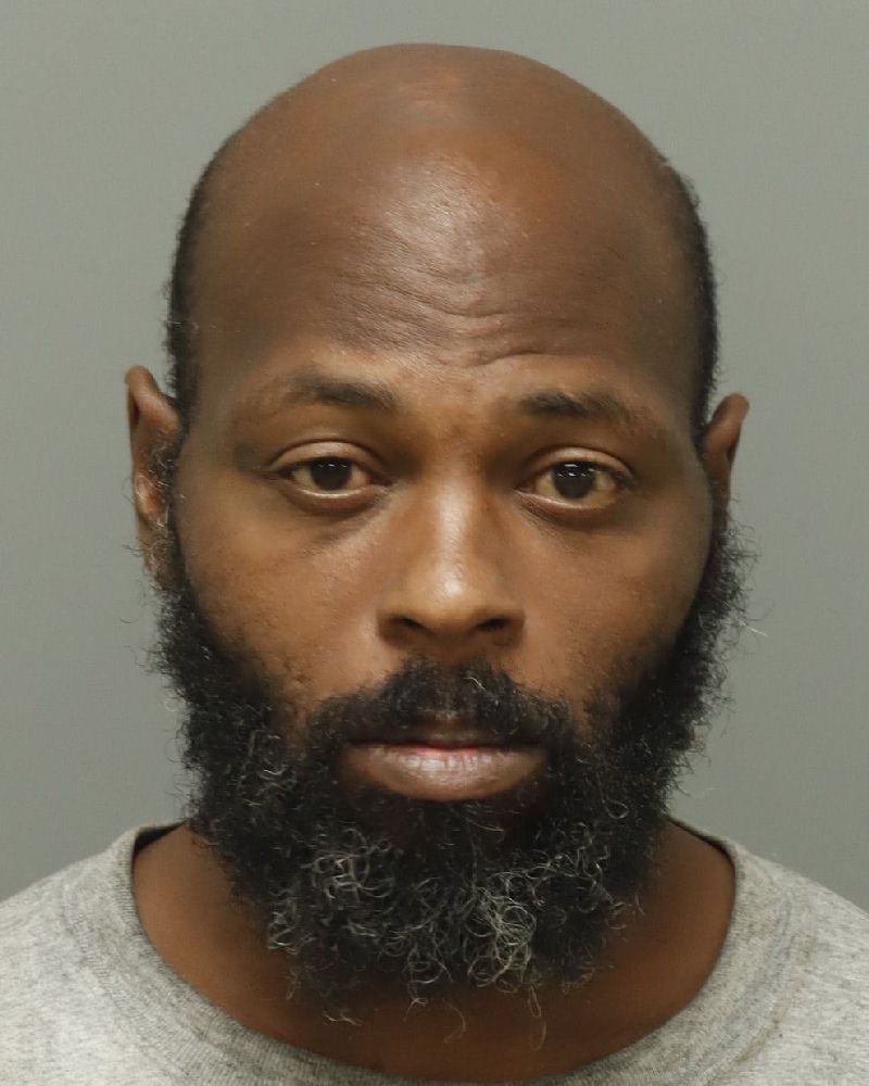 Booking photo of Terrance Addison