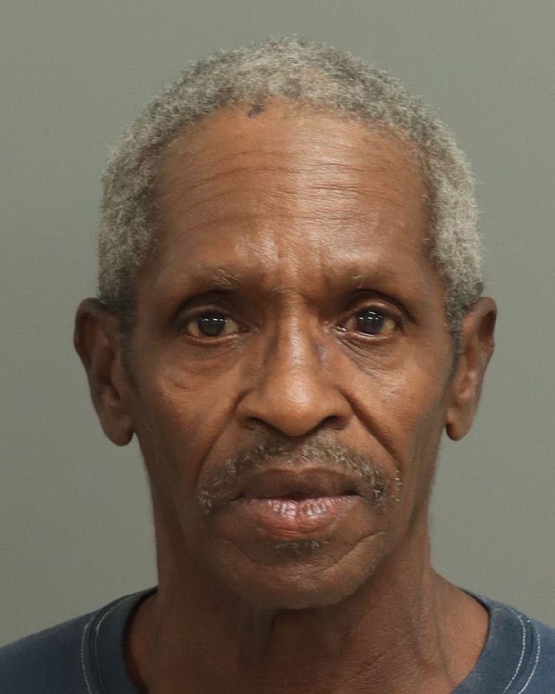 Booking photo of Jesse Solomon