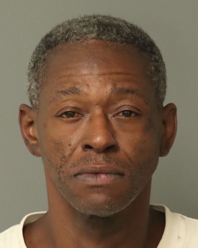 Booking photo of Jason Armstrong