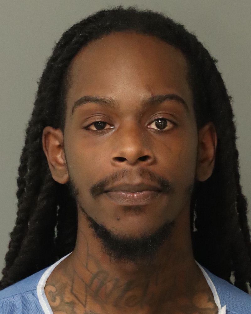 Booking photo of Maunick Cooper