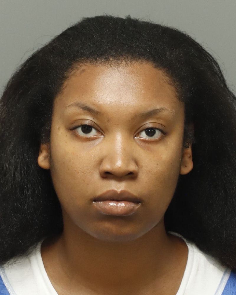 Kayla Mckinney booking photo