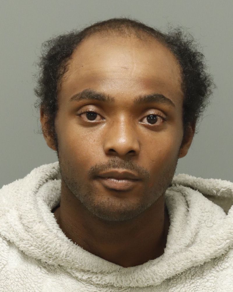 Booking photo of Kahlil Becoat