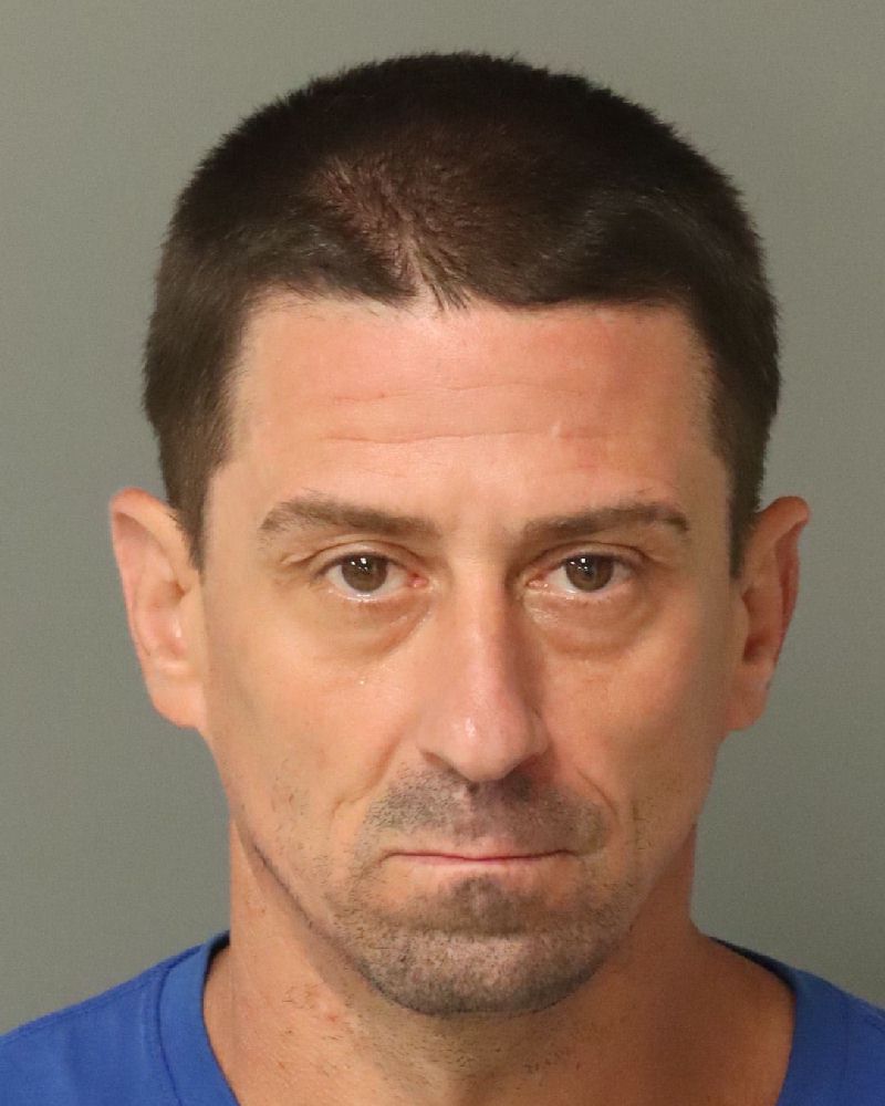 Booking photo of Bobby Dawes