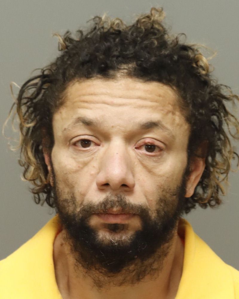 Booking photo of Sean Brown