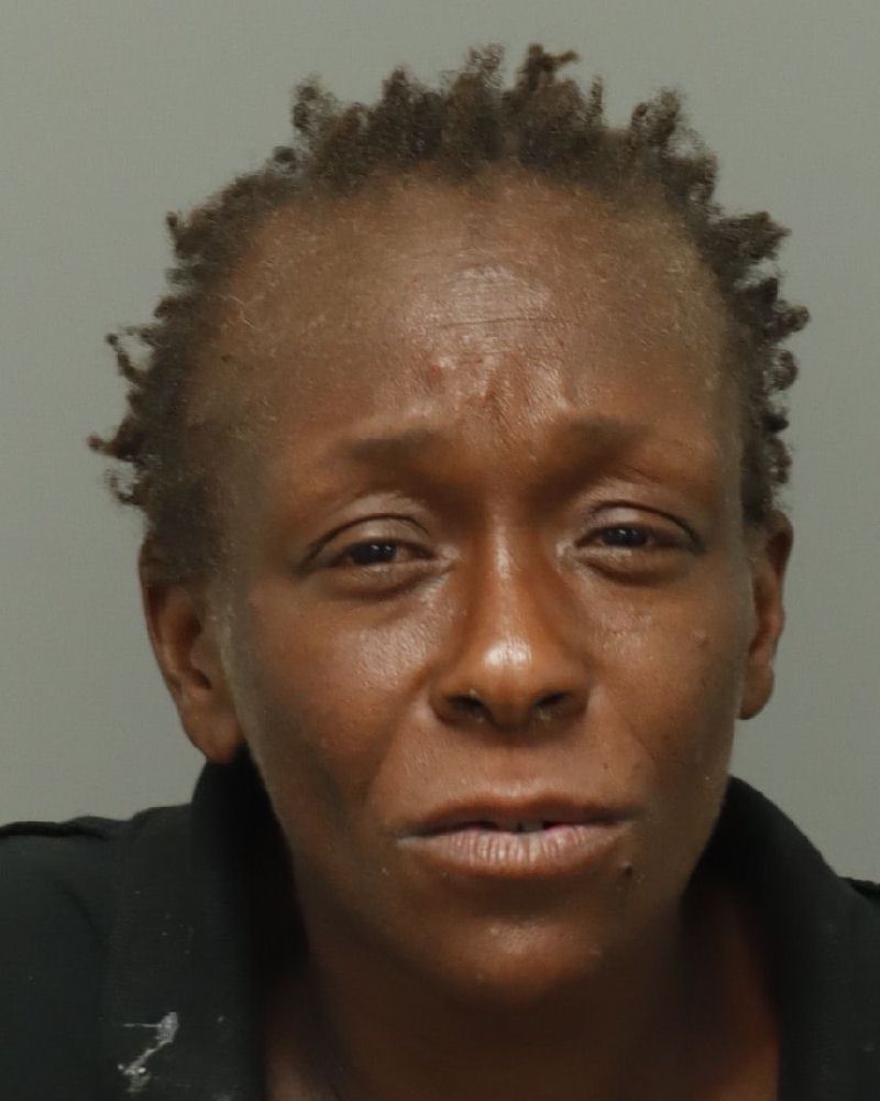 Booking photo of Ikeisha Kearney