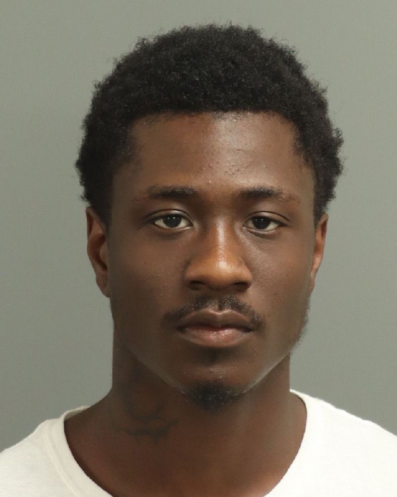Booking photo of Bryson Taylor