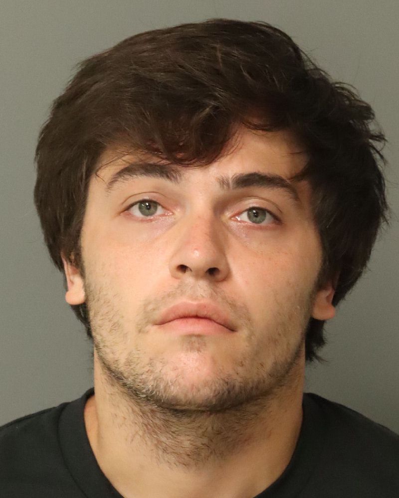 Booking photo of Ruslan Al-shishani