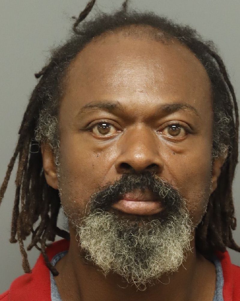 Booking photo of Nathan Kearney