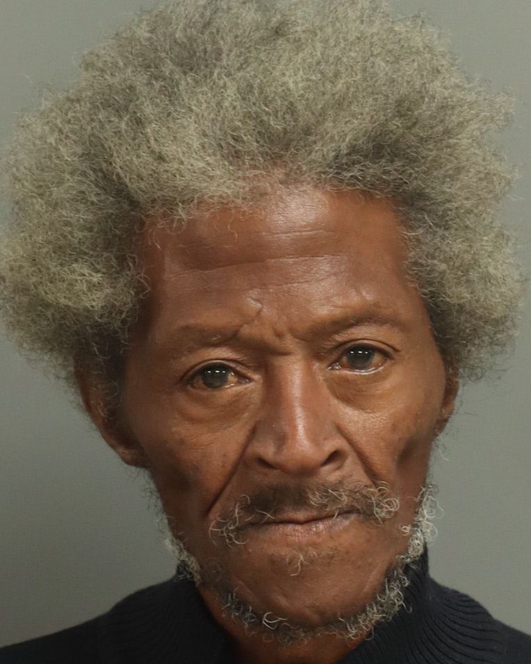 Ronnie Clemmons booking photo
