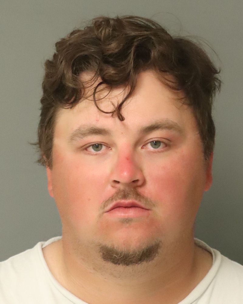 Booking photo of Austin Gallo
