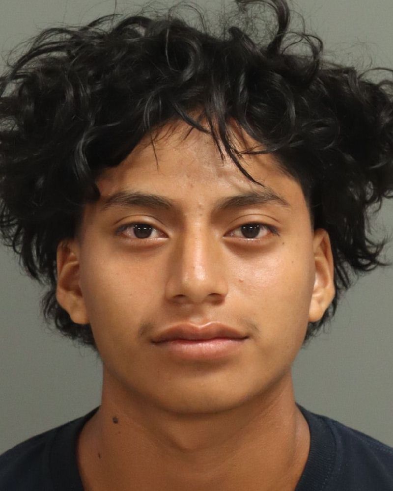 Booking photo of Kristian Velasquez-diaz