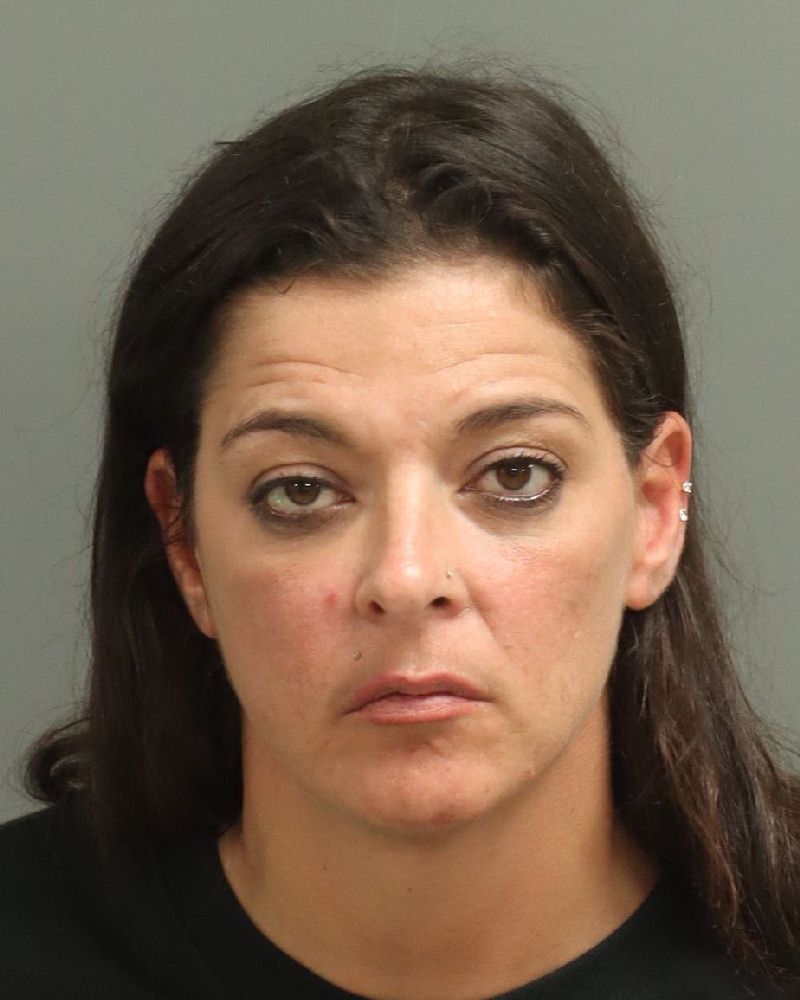 Booking photo of Kelly Swanson