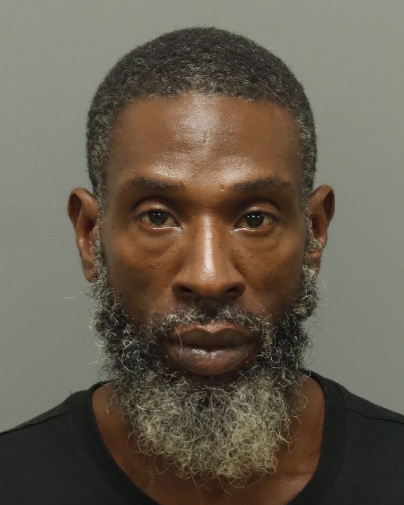Booking photo of Michael Boswell