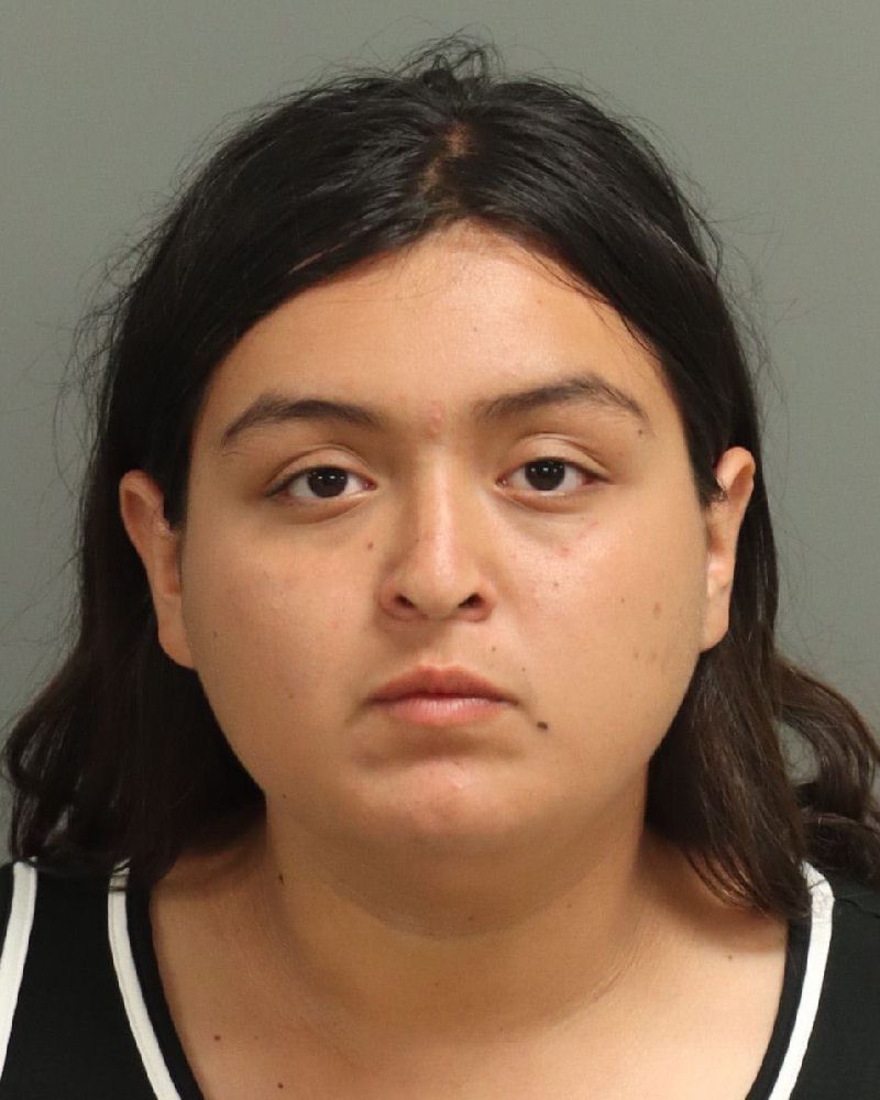 Booking photo of Azaleah Housel