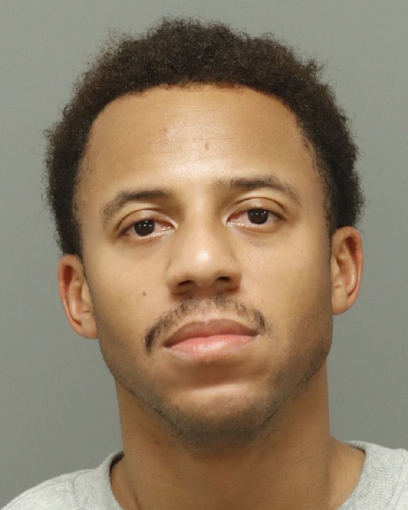 Booking photo of Arthur Miles