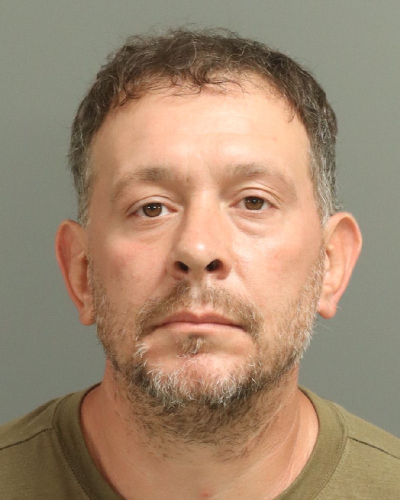 Booking photo of Michael Mckenna