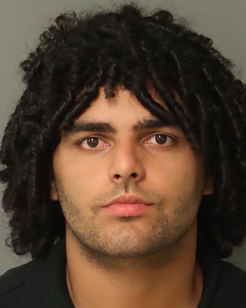 Booking photo of Ivan Pagan-galarza