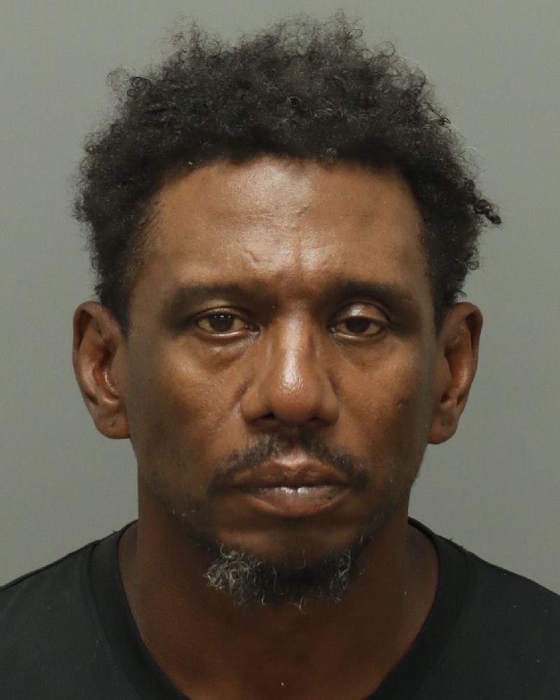 Booking photo of Daniel Carroll