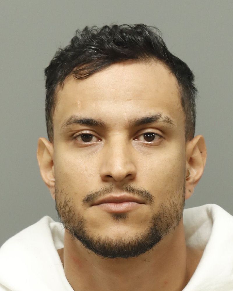 Booking photo of Marlon Jimenez-sanchez