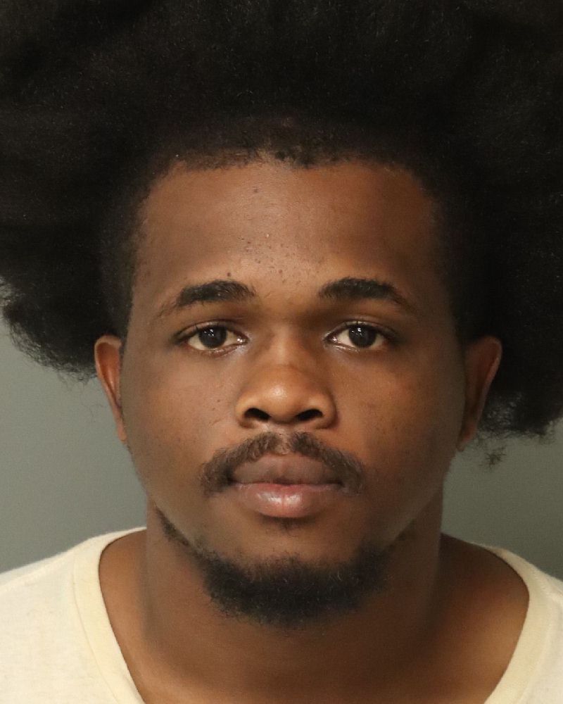 Booking photo of Jacquan Owens