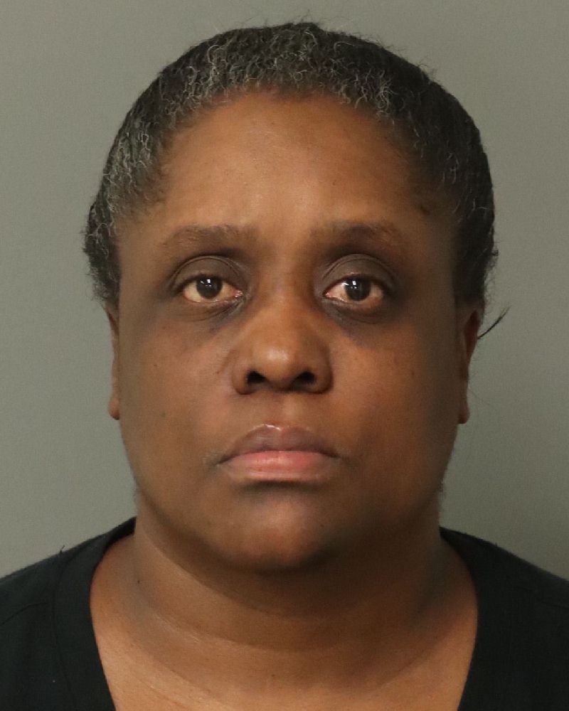 Booking photo of Chandra Watkins