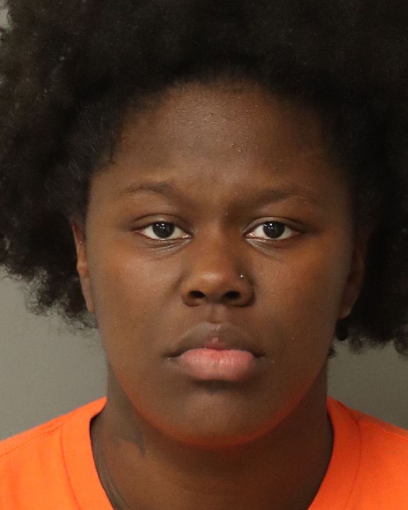 Booking photo of Nyema House