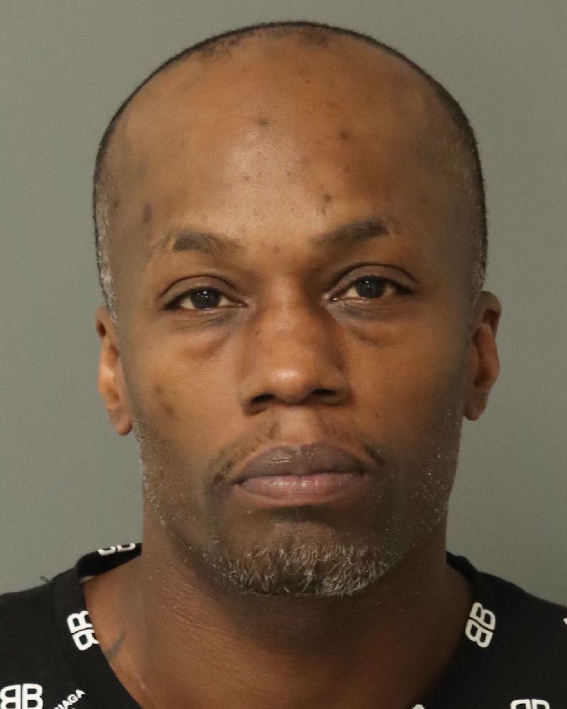 Booking photo of Quinton Edmondson