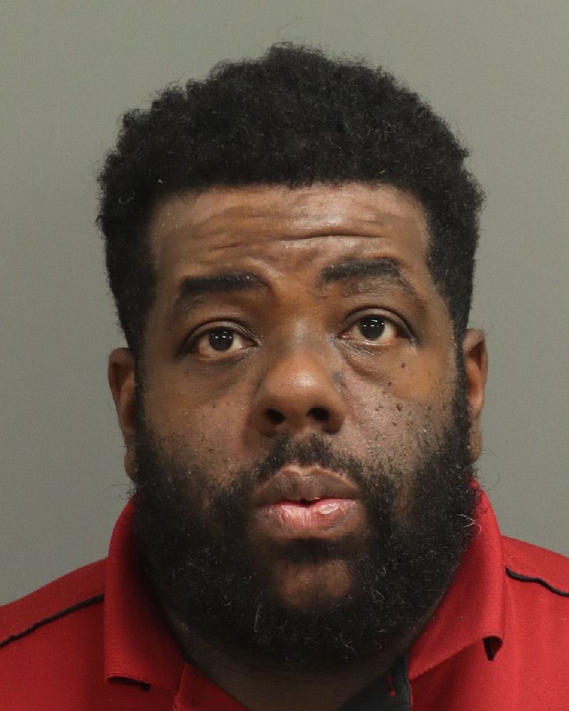 Booking photo of Michael Bledsoe