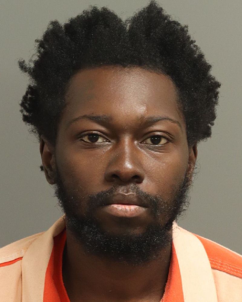 Booking photo of Quincy Teal