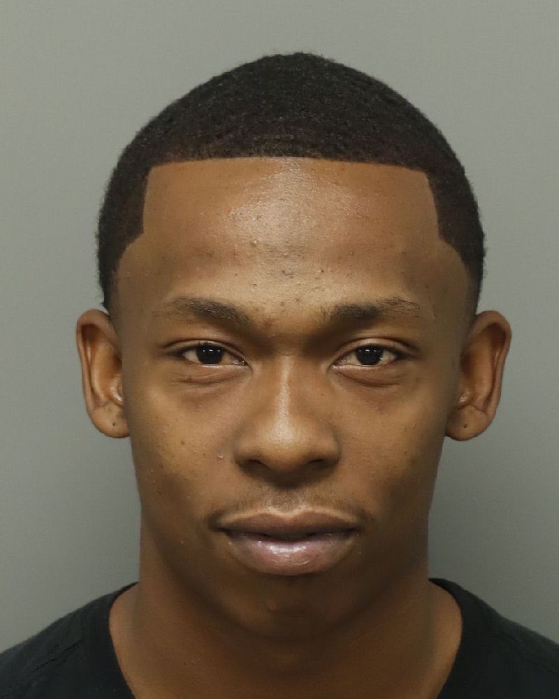 Booking photo of Jahzaire Murphy