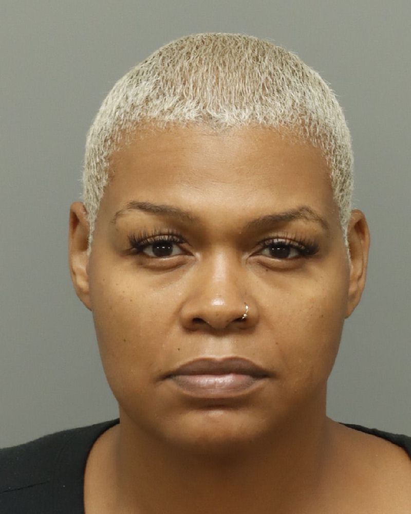 Booking photo of Dennena Perscell