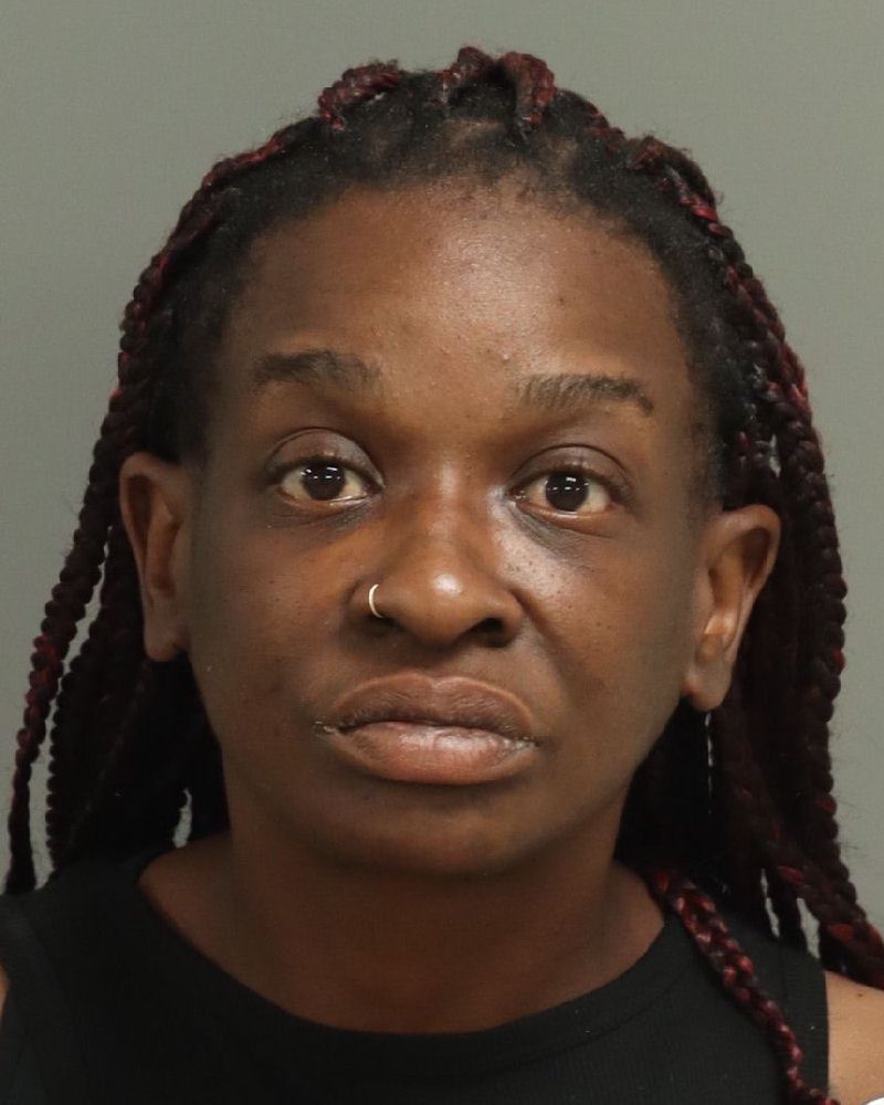 Booking photo of Nakiya Pierre