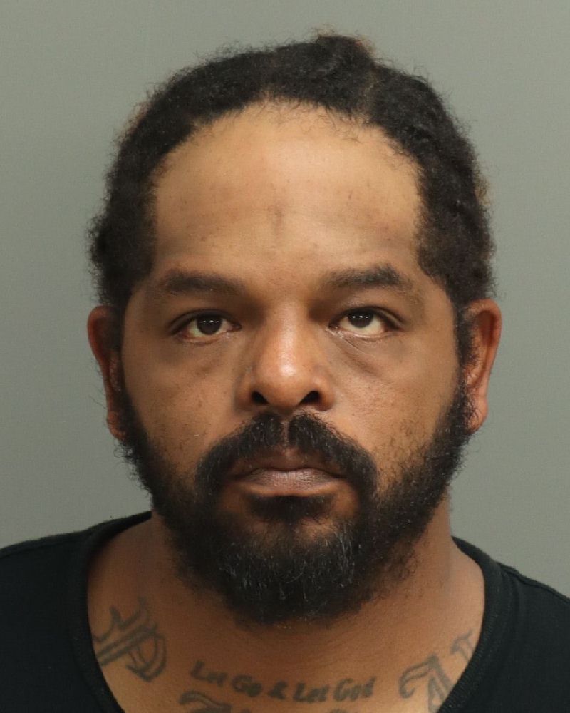 Booking photo of Brian Clifton