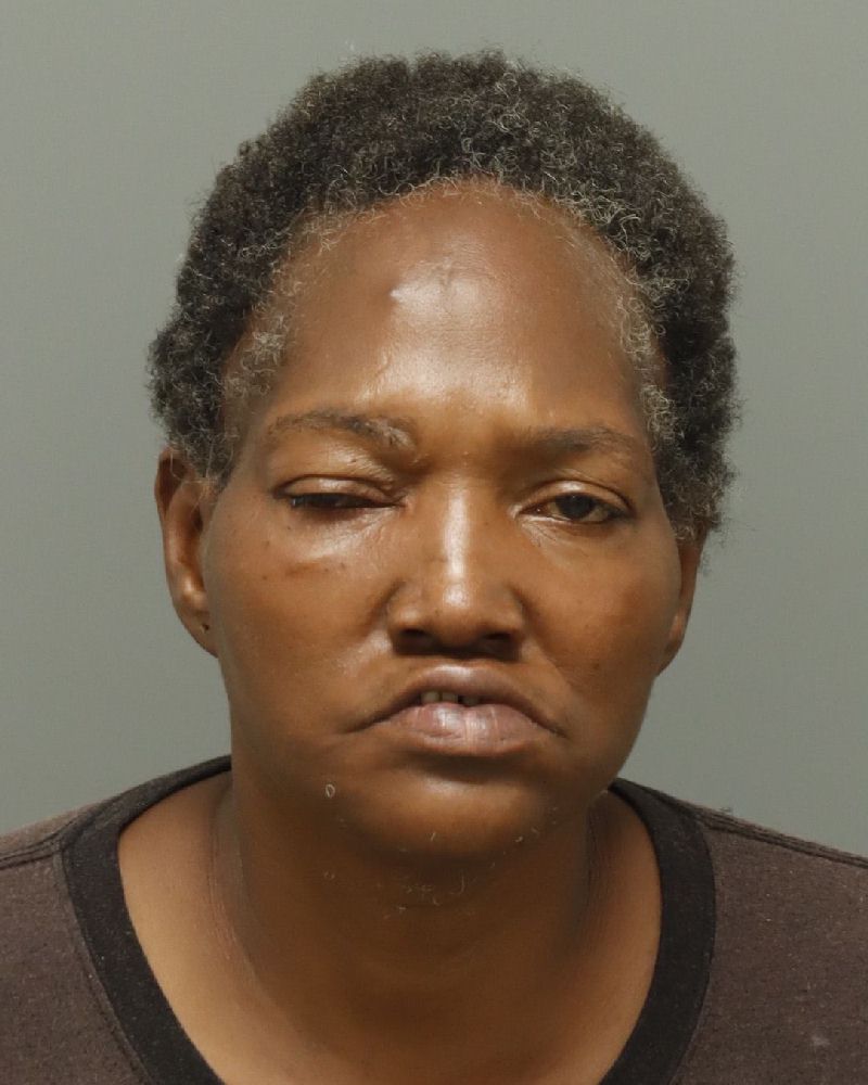 Booking photo of Dawnette Bethea