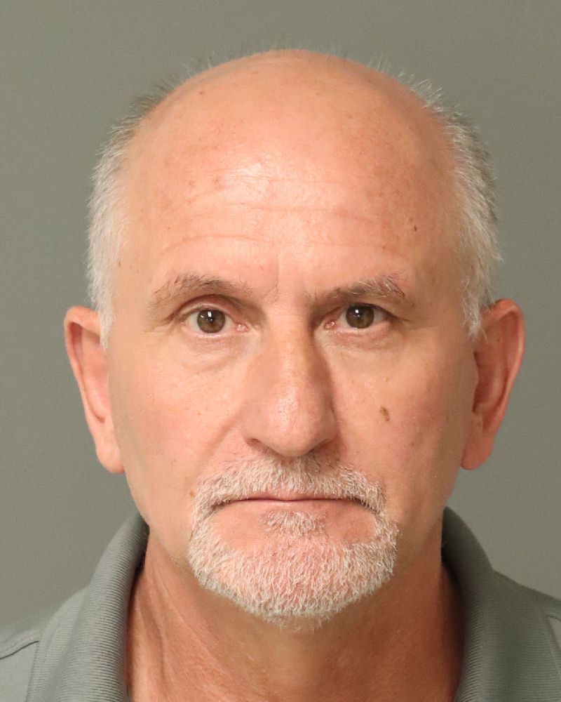 Booking photo of Serghei Palanciuc