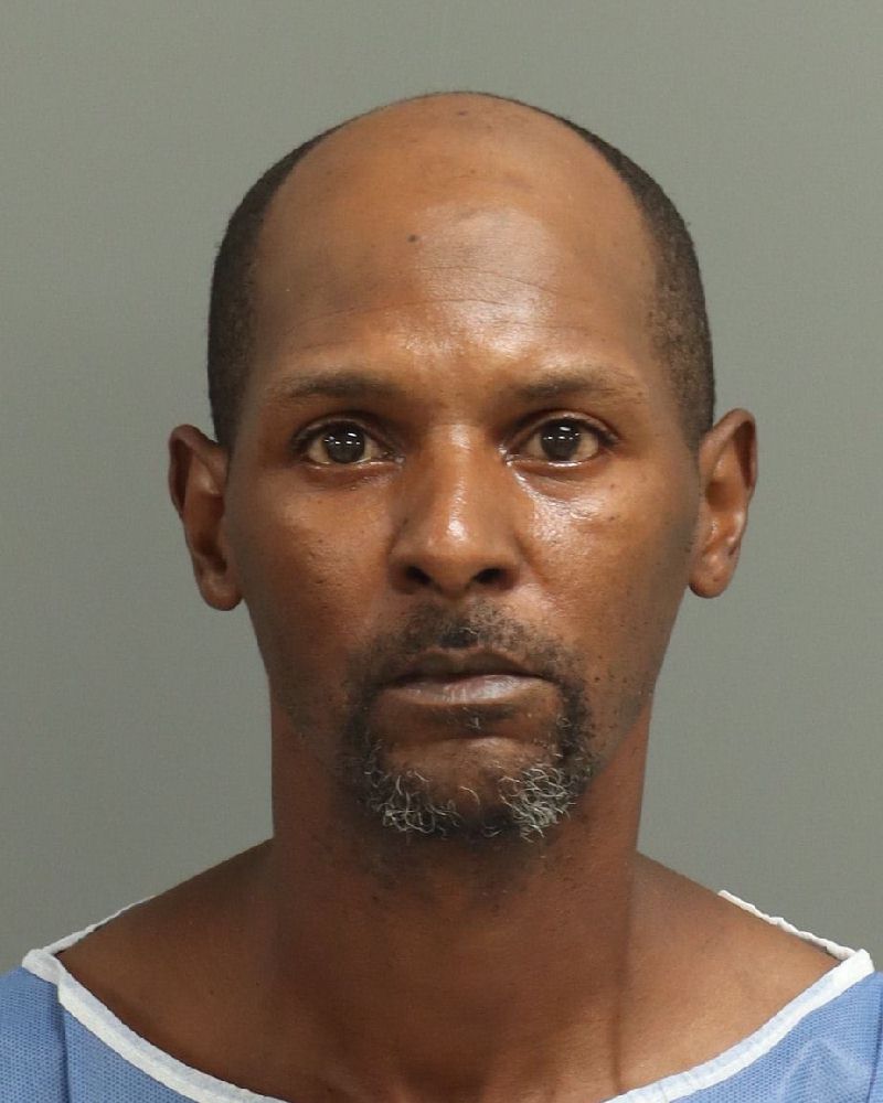 Booking photo of Donnie Mcmillon
