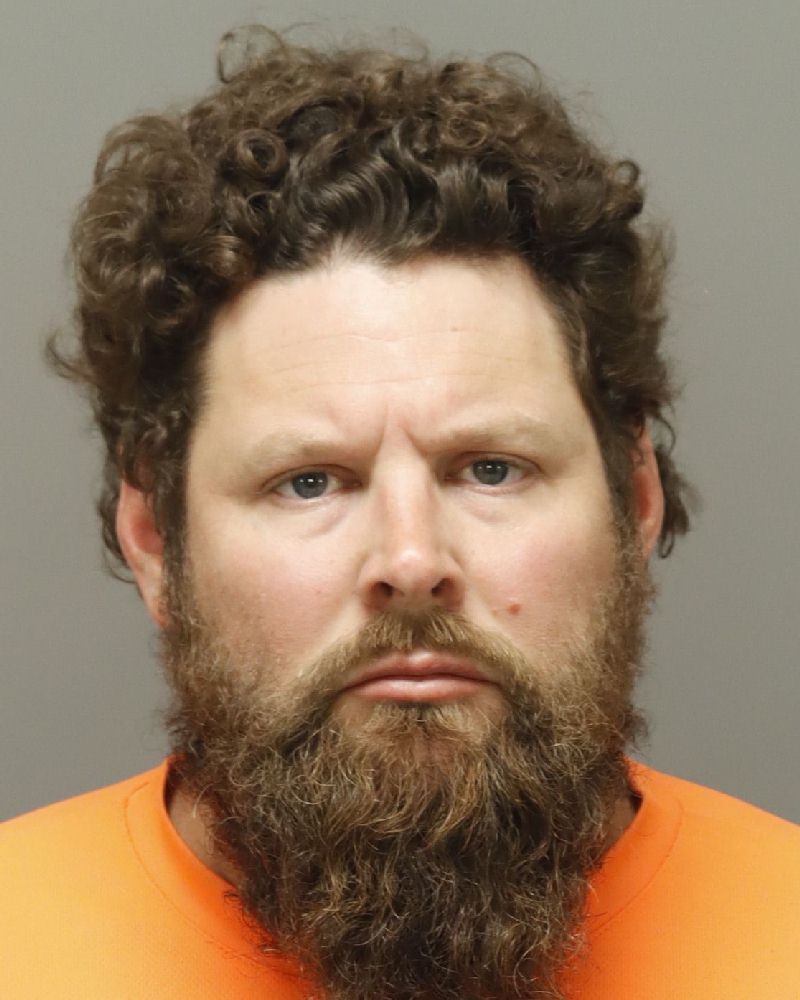 Booking photo of Jace Myers