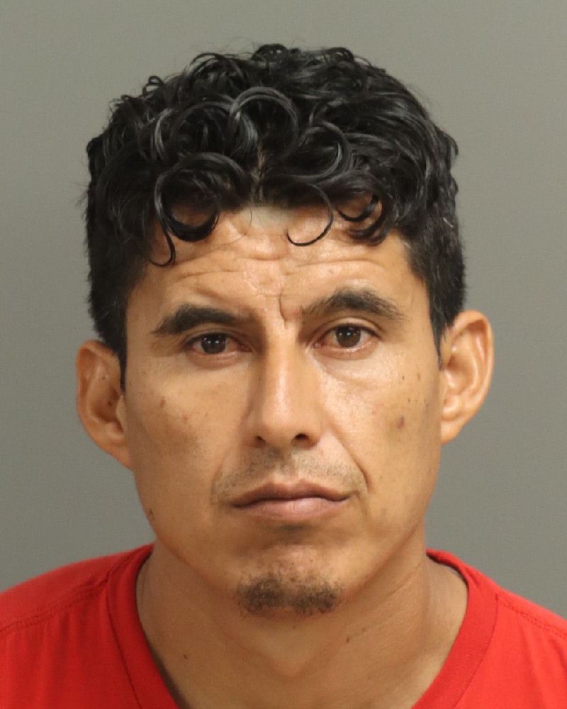 Booking photo of Jose Aguilar-aviles