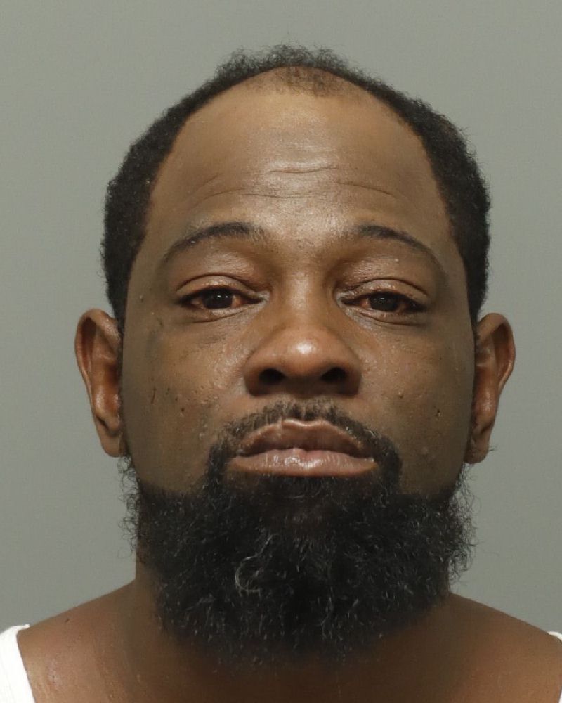 Booking photo of Desmon Cheley