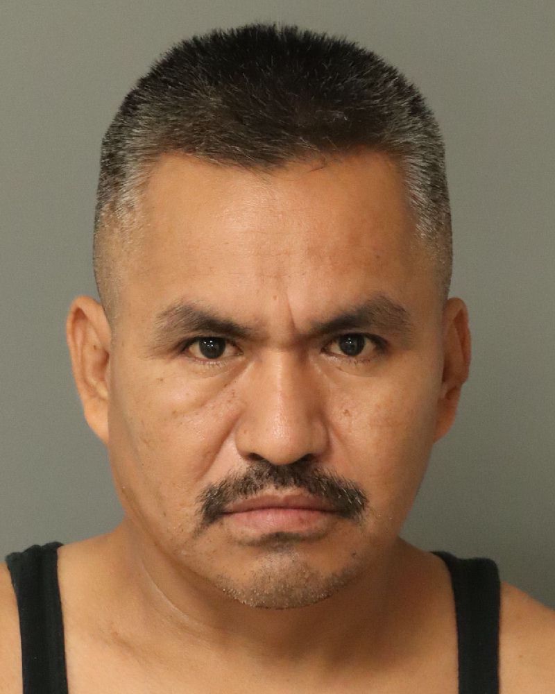 Booking photo of Magdaleno Ramos-bautista
