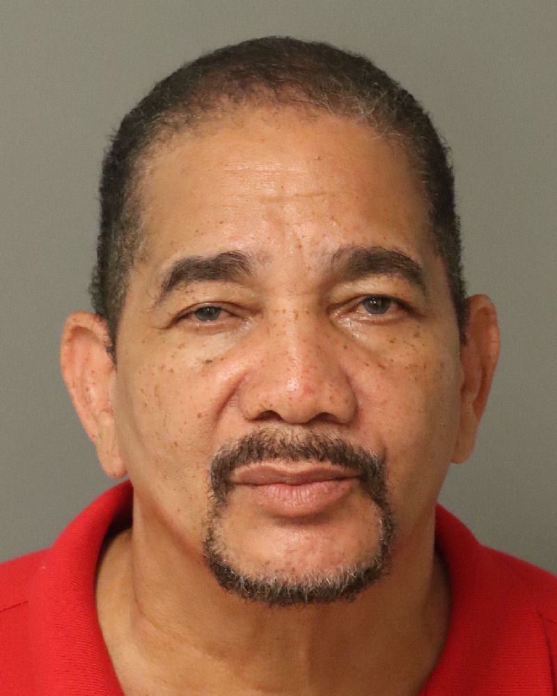 Earnest Mccoy booking photo