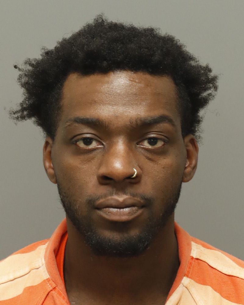 Booking photo of Mtari Hunt