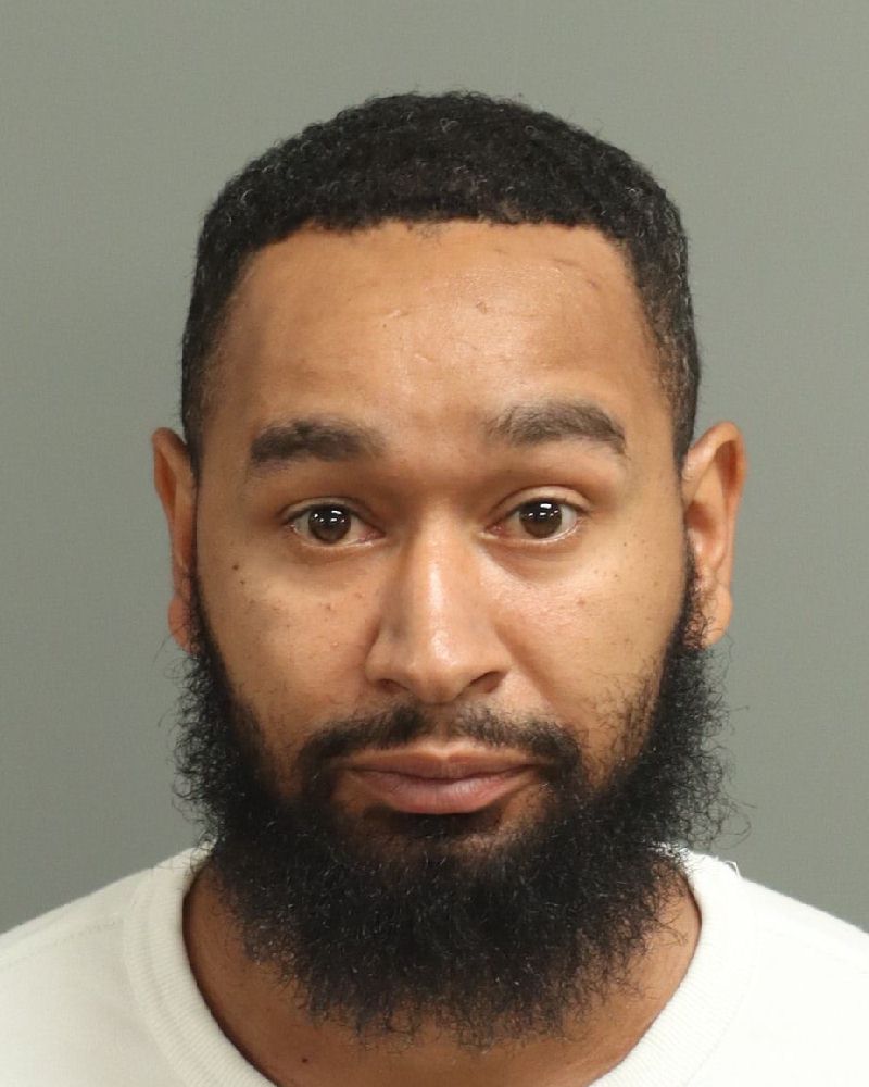 Rahim Jenkins booking photo