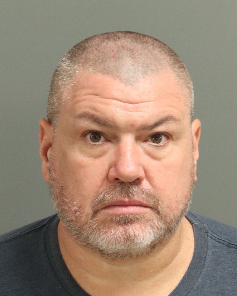 Jeremy Bloch booking photo