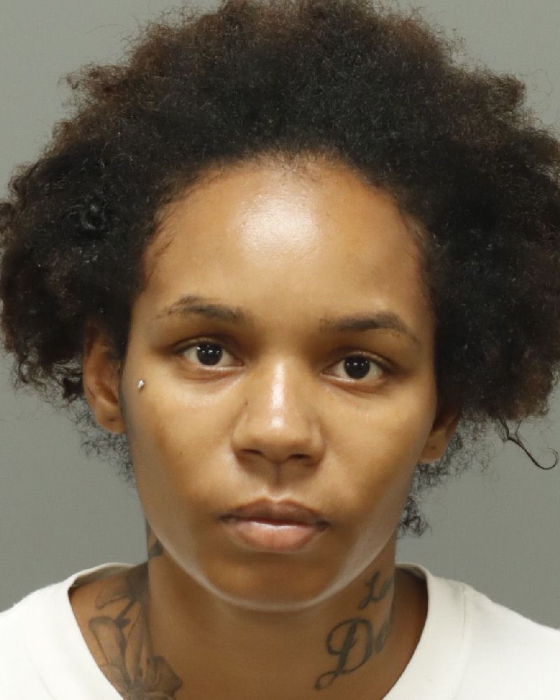 Booking photo of Jizyah Ray-barnes