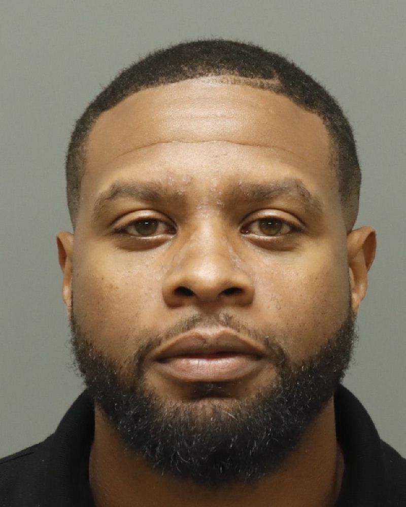 Booking photo of Dashon Mccullers
