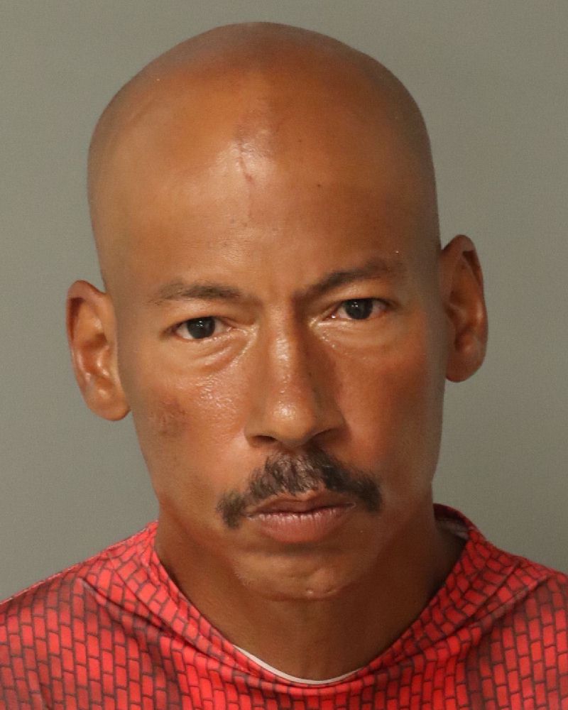 Booking photo of Preston Smith